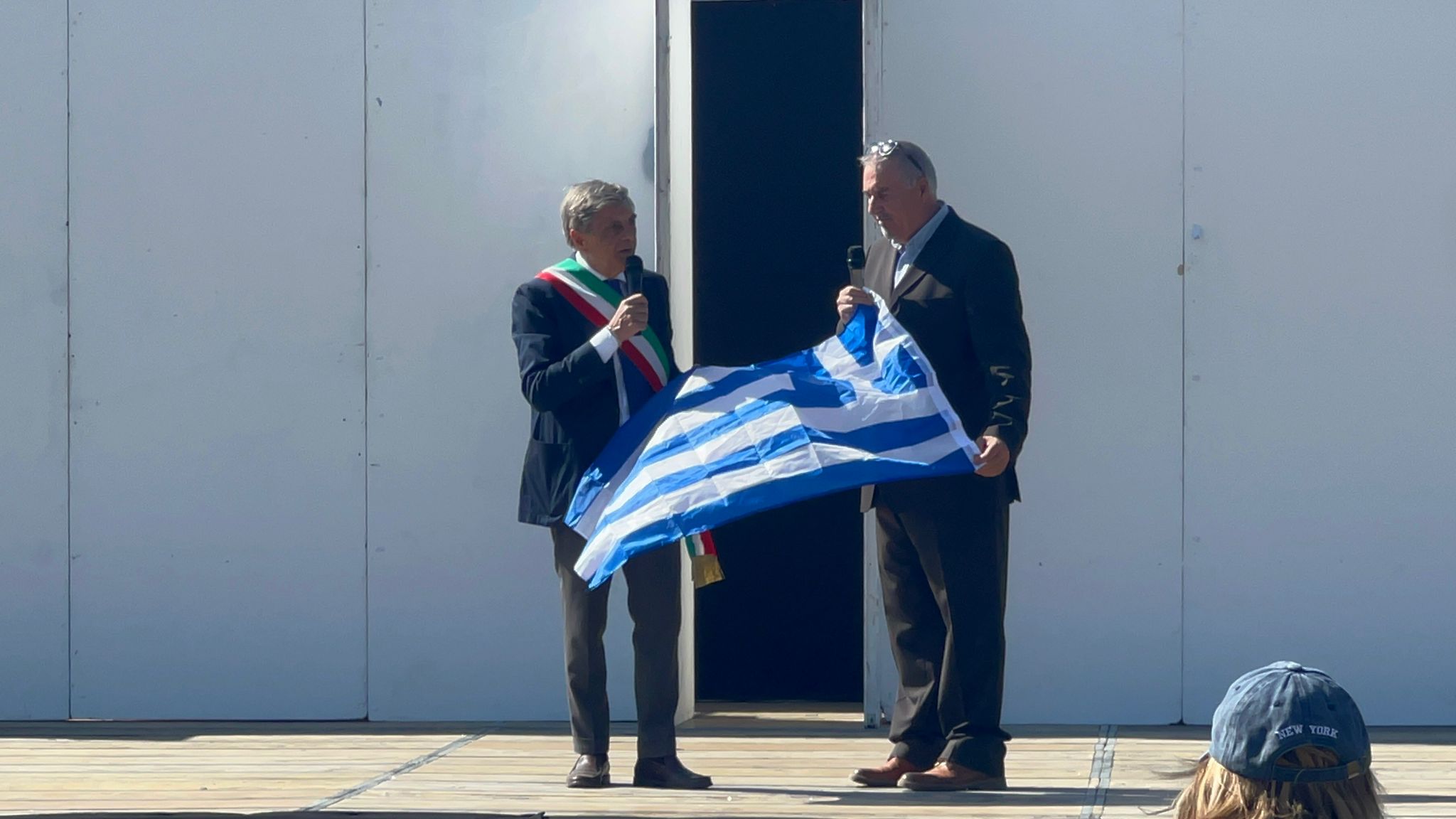 Τοπικά μέσα ενημέρωσης της Avella κάλυψαν τον 1ο Ευρωπαϊκό Μαθητικό Διαγωνισμό Αρχαίου Θεάτρου της ELEKPRO